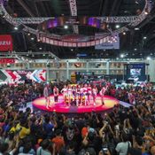 Bangkok International Auto Salon 2017 