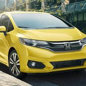 Honda Fit 2018 