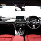 BMW 330e M Sport 2017 