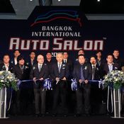 Bangkok International Auto Salon 2017 