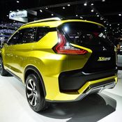 Mitsubishi XM Concept 2017