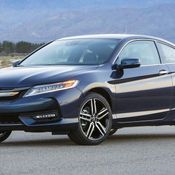 Honda Accord Coupe 2017