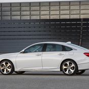 Honda Accord 2018