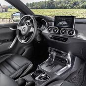 Mercedes-Benz X-Class 2017