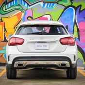 Mercedes-Benz GLA250 AMG Dynamic