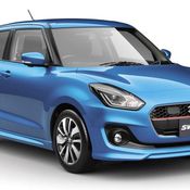 Suzuki Swift 2017