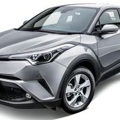 Toyota C-HR 2017