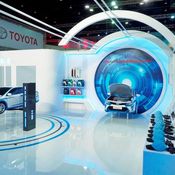Toyota Expo 