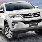 Toyota Fortuner 2017 