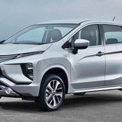 Mitsubishi Xpander 2017 