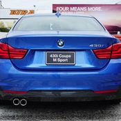  BMW 430i Coupe/Convertible 2017 