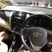 Toyota Yaris ATIV 2017