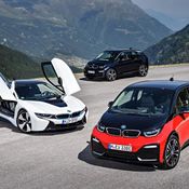 BMW i3/i3S 2018