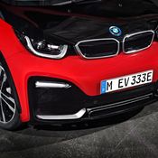 BMW i3/i3S 2018