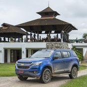 Chevrolet Trailblazer Z71 2017