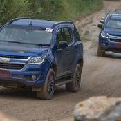 Chevrolet Trailblazer Z71 2017