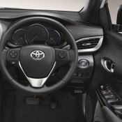 Toyota Yaris 2017 