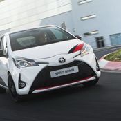 Toyota Yaris GRMN 2017 