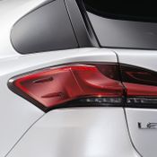 Lexus CT200h 2017