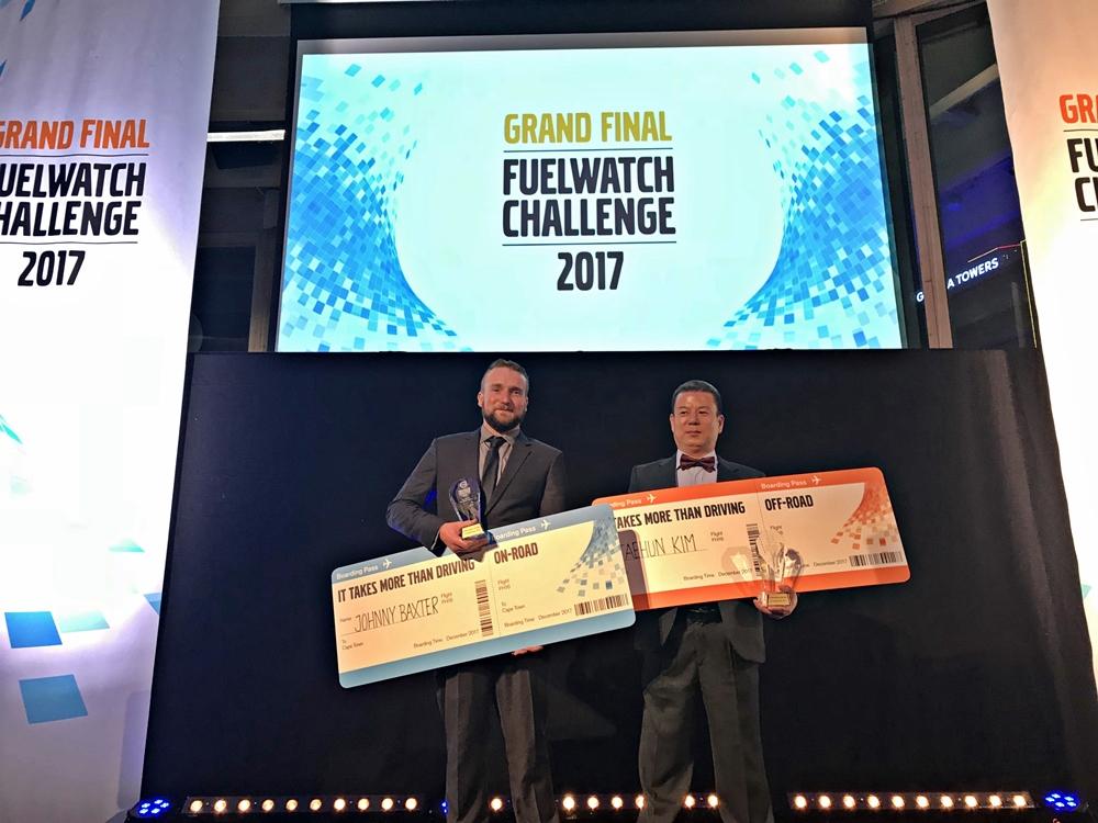 FuelWatch Challenge 2017