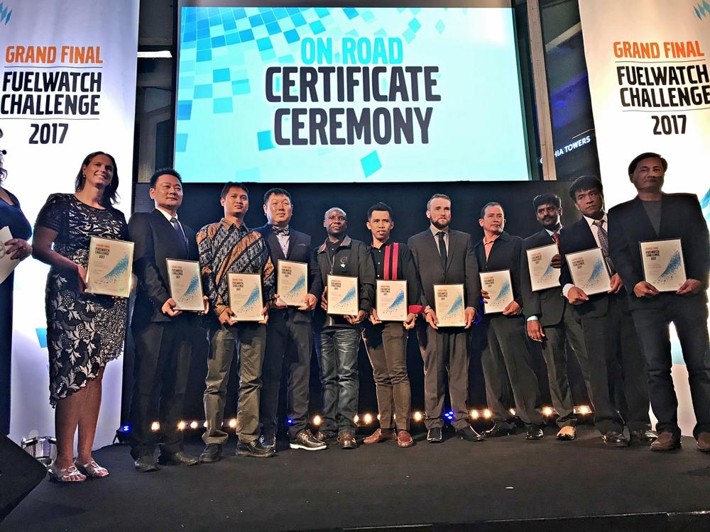 FuelWatch Challenge 2017