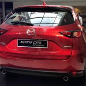 Mazda CX-5 2018 