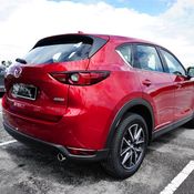 Mazda CX-5 2018 