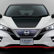 Nissan Leaf Nismo Concept 2018 