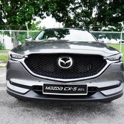 Mazda CX-5 2018