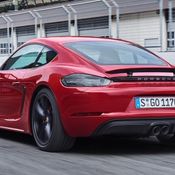 Porsche 718 Cayman/Boxster GTS