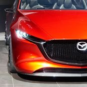 Mazda Kai Concept 