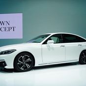 Toyota Crown Concept