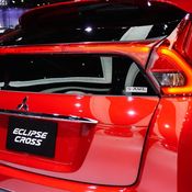 Mitsubishi Eclipse Cross 2018
