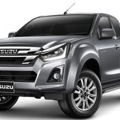 Isuzu D-Max 2018 ไมเนอร์เชนจ์