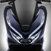 Honda PCX Hybrid 