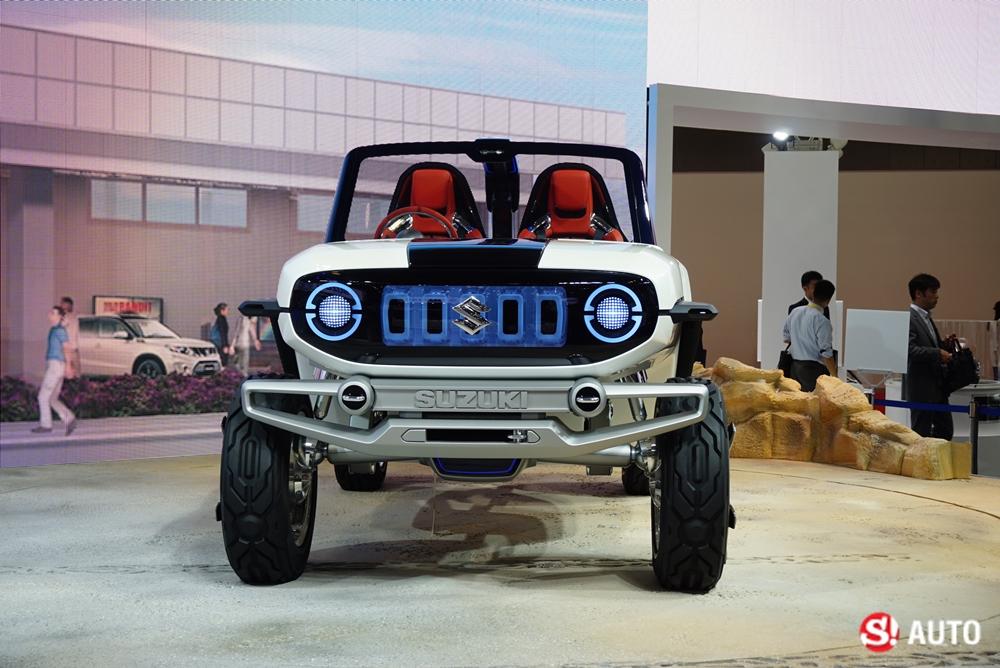 Suzuki e-Survivor