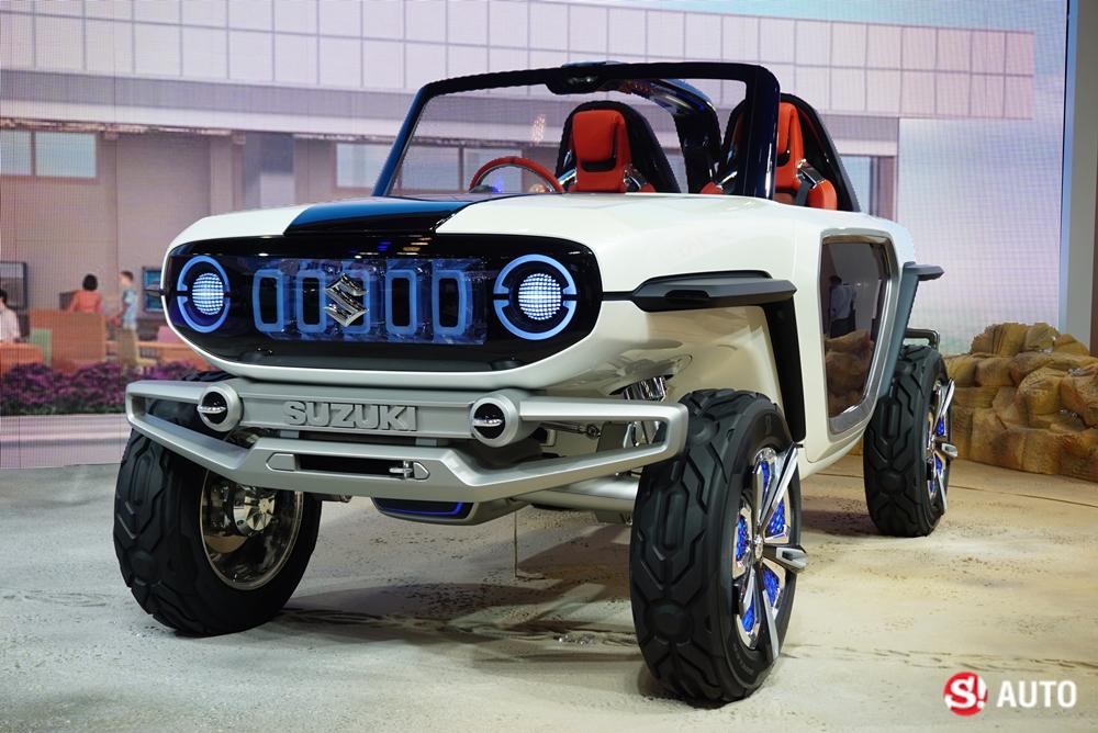 Suzuki e-Survivor