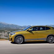 BMW X2 2018