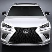 Lexus NX300 และ NX300h 2018 