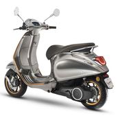 Vespa Elettrica 2018 