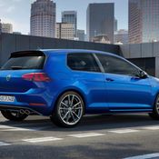 Volkswagen Golf R 2018 