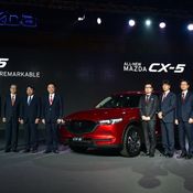 Mazda CX-5 2018 