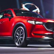 Mazda CX-5 2018 