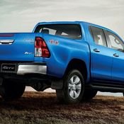 Toyota Hilux Revo 2018