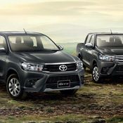 Toyota Hilux Revo 2018