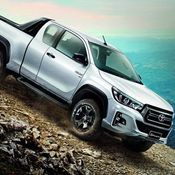 Toyota Hilux Revo Rocco 2018 