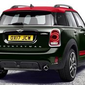 MINI JCW Countryman 2018