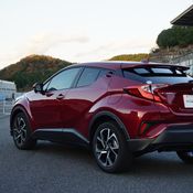 oyota C-HR 2018 