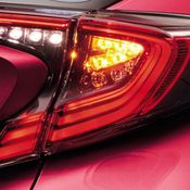 Toyota C-HR LED Edition 2018