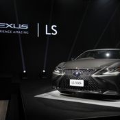 Lexus LS 2018 